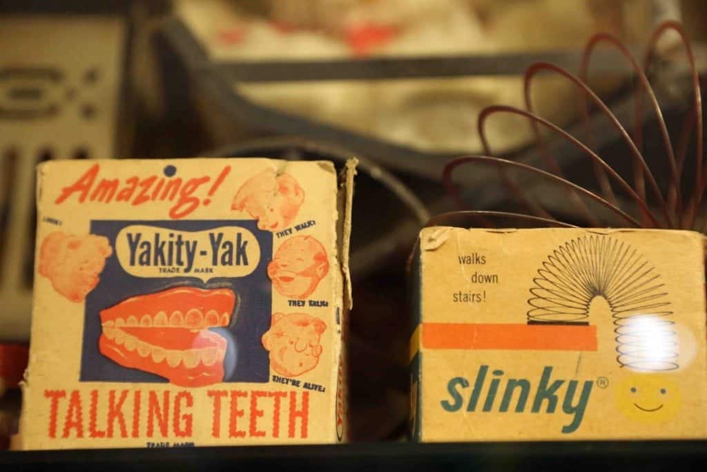 Blog Yakity Yak Teeth and Slinky at Brnon Toy Museum_edited-1