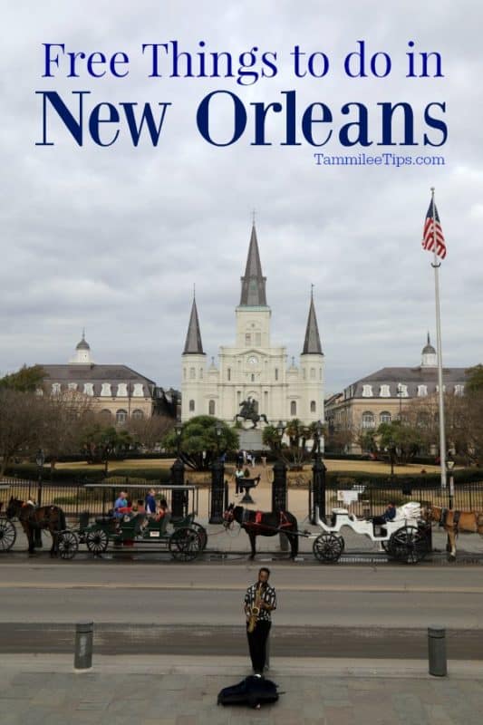 Free Things To Do In New Orleans