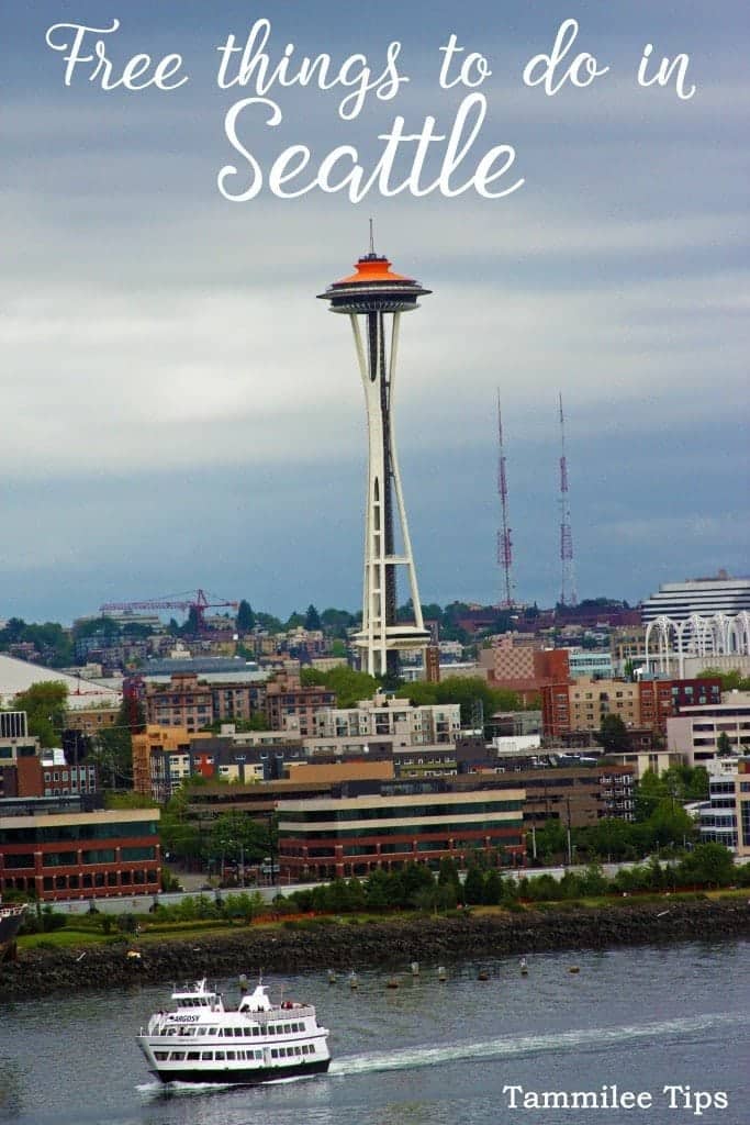 Free things to do in Seattle Tammilee Tips