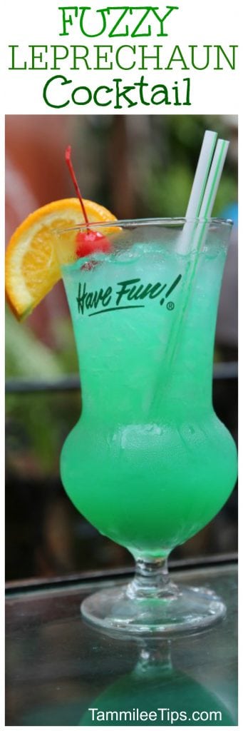 st pattys day craft cocktails