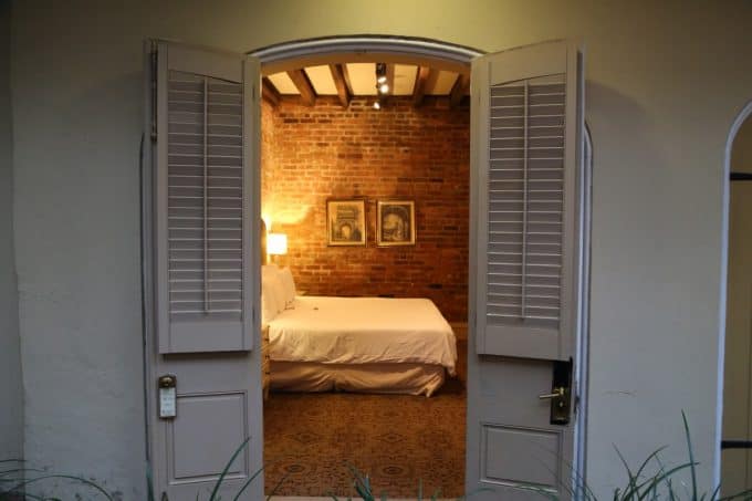 Dauphine Orleans Hotel New