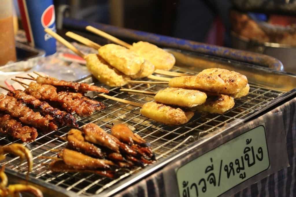 Chaing Khan Thailand Street Food