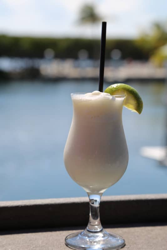 Key Lime Colada Recipe