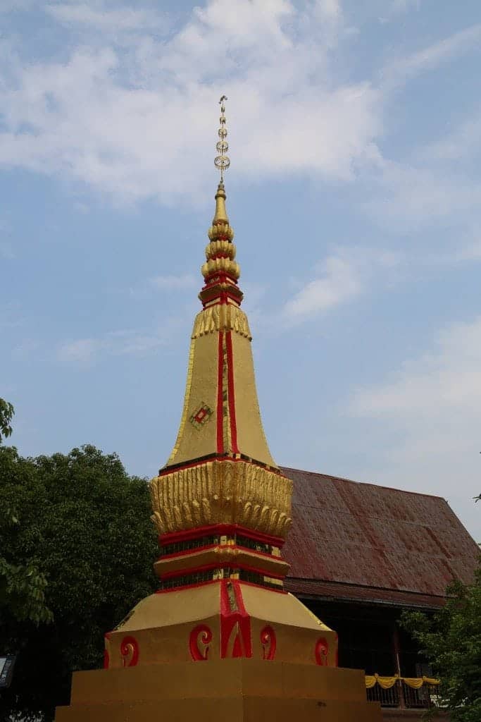 Chaing Khan Thailand temple 2