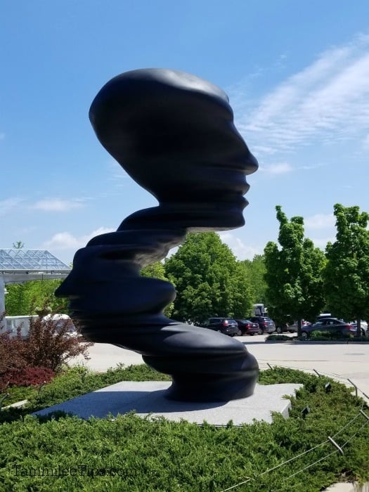 Frederik Meijer Gardens And Sculpture Park Grand Rapids Michigan