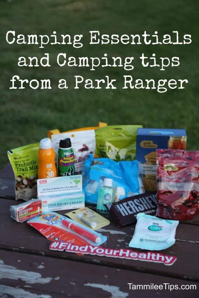 Camping Tips and Essentials