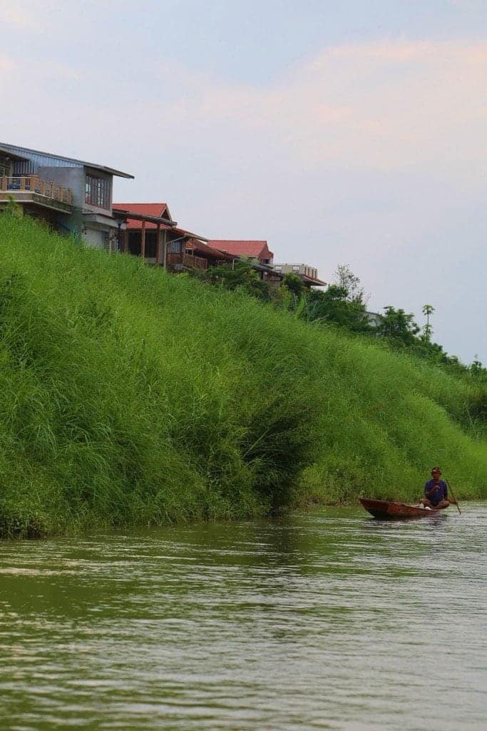 Thai Fisherman 2