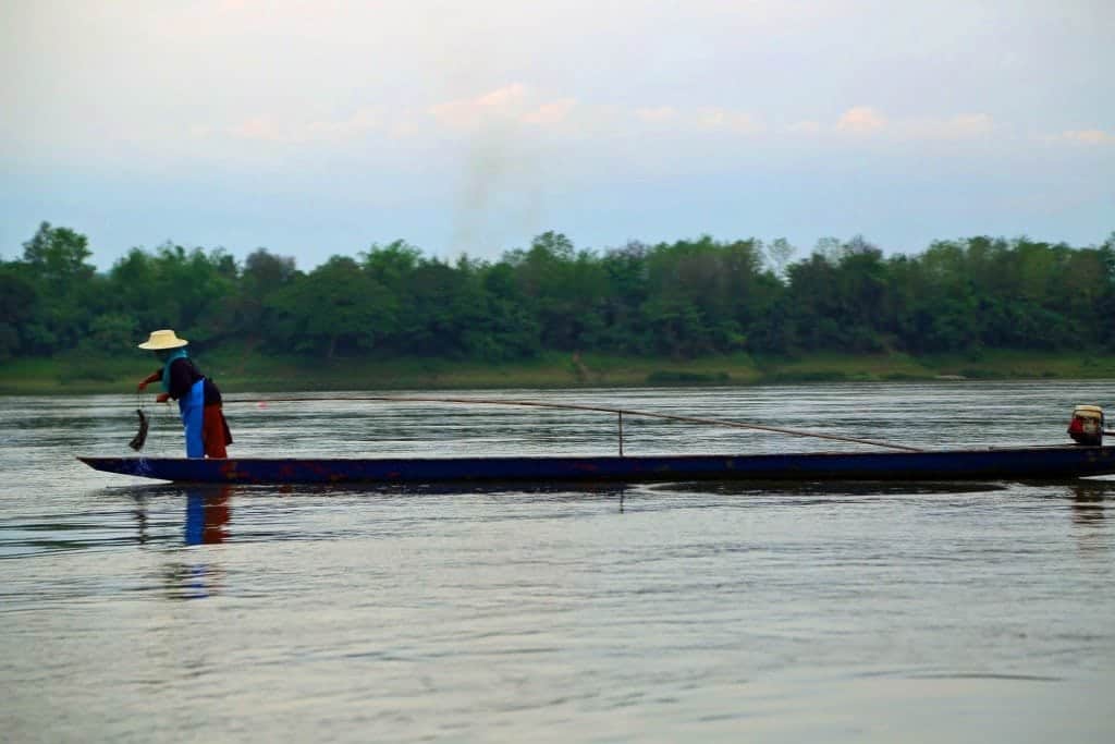 Thai Fisherman 3