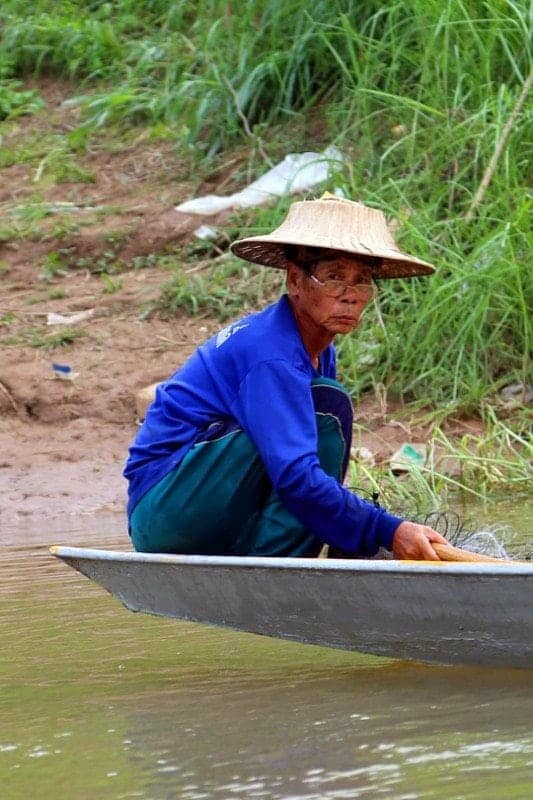 Thai Fisherman