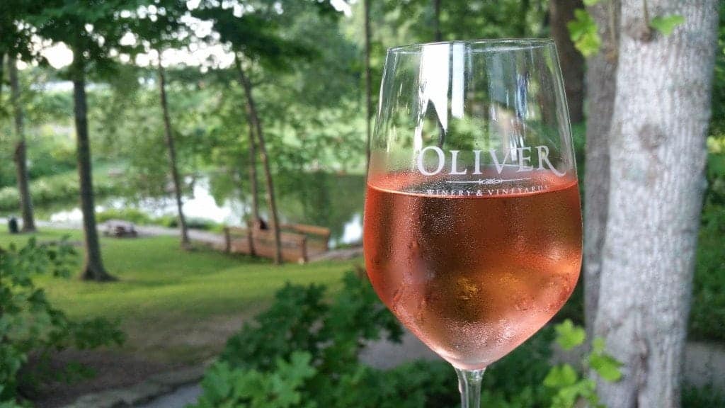 Olive Garden Bloomington Indiana / Oliver Winery Gifts for wine