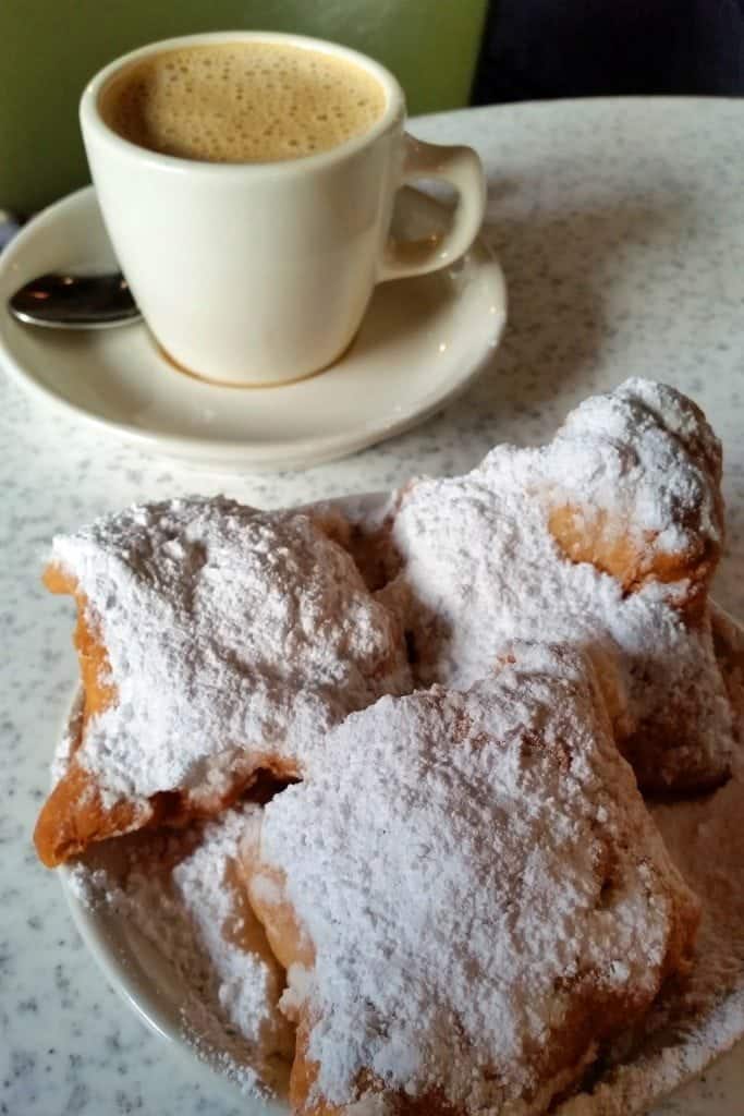Cafe du Monde New Orleans
