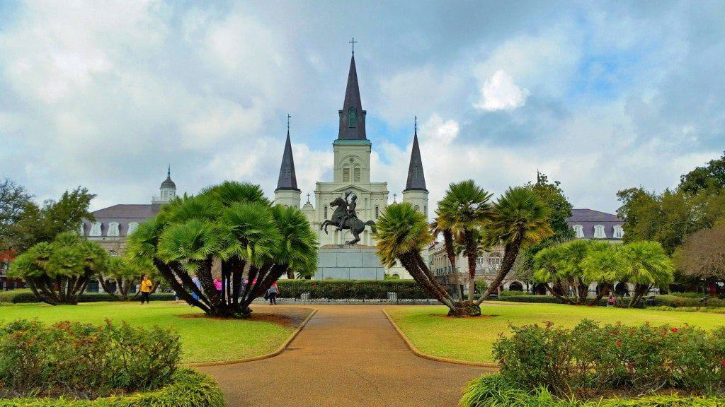 Jackson Square New Orleans