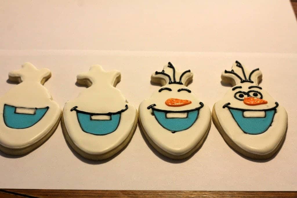 olaf cookie 1 inprocess 2