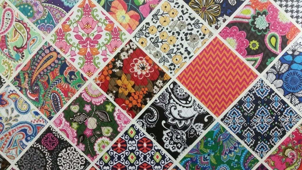 Vera Bradley patterns