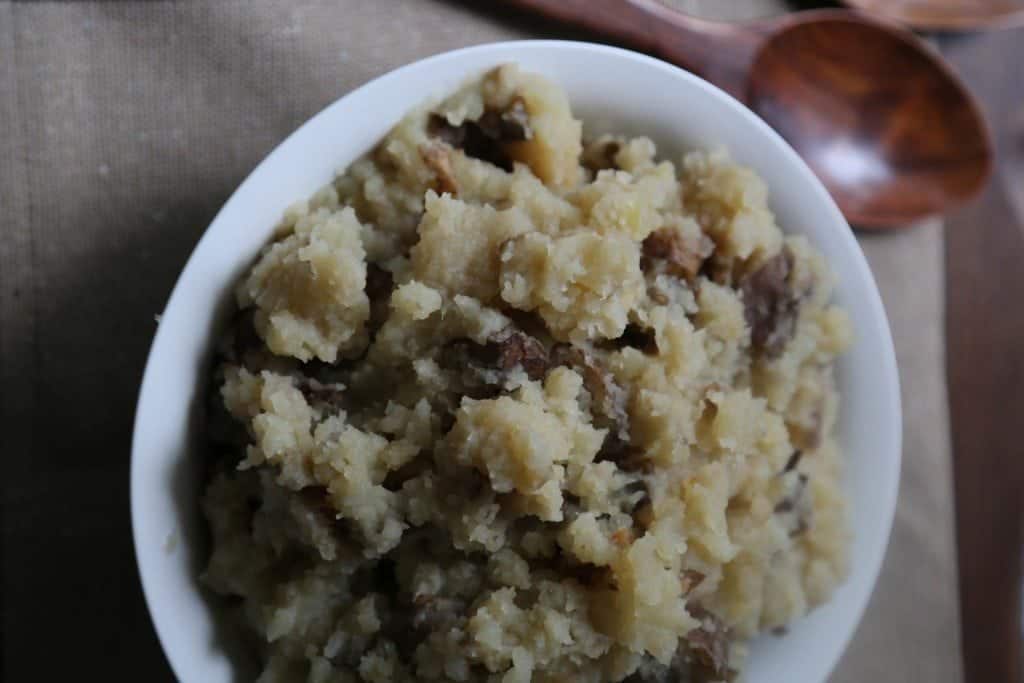 Crock Pot Garlic Mashed Potatoes Recipe Tammilee Tips