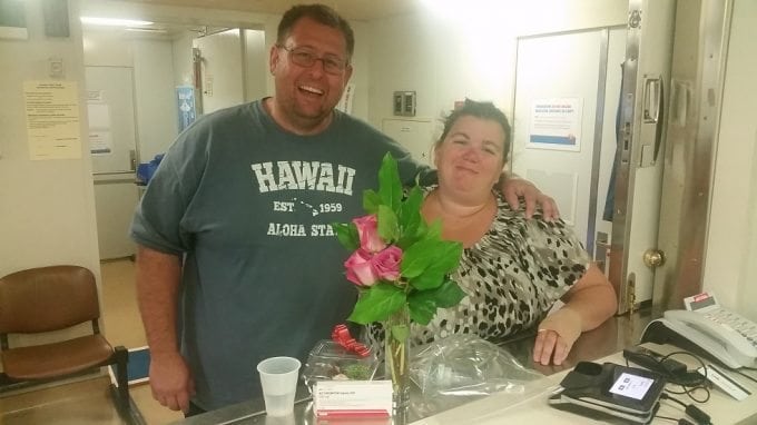 Amazing care from the Medical Center on the Carnival Conquest 9