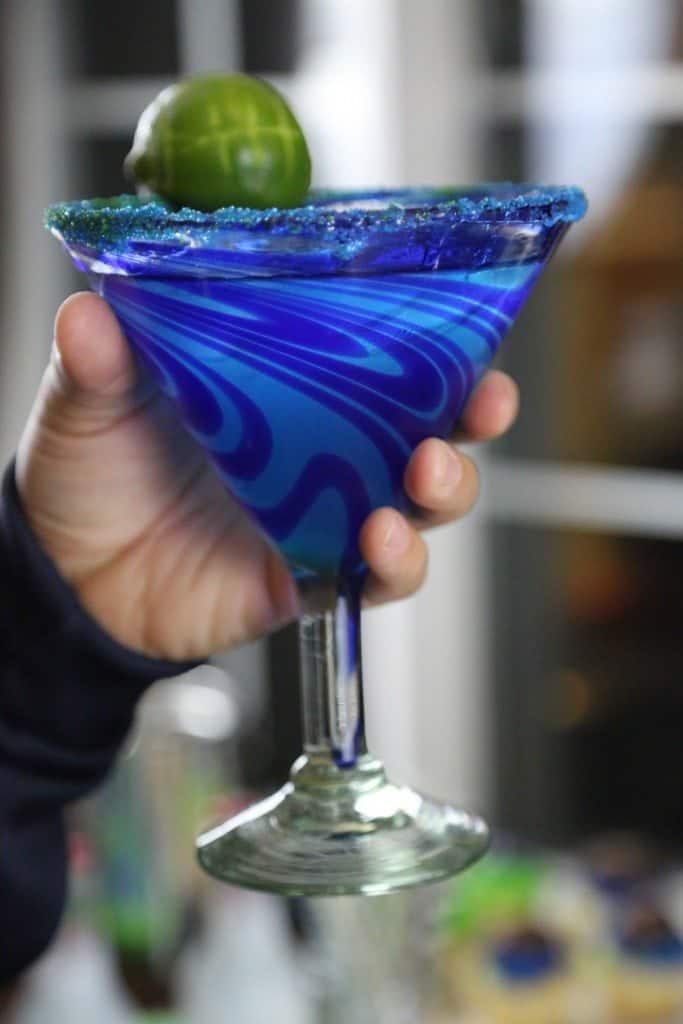 Hawk arita Cocktail Recipe inspired by Seattle Football