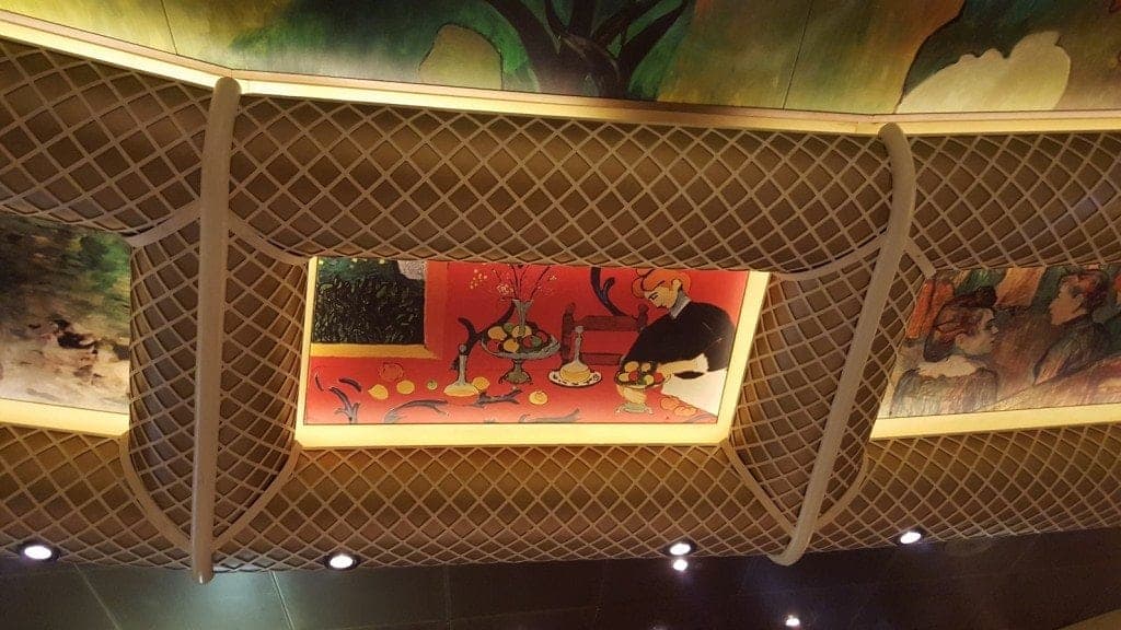carnival conquest lobby art 2