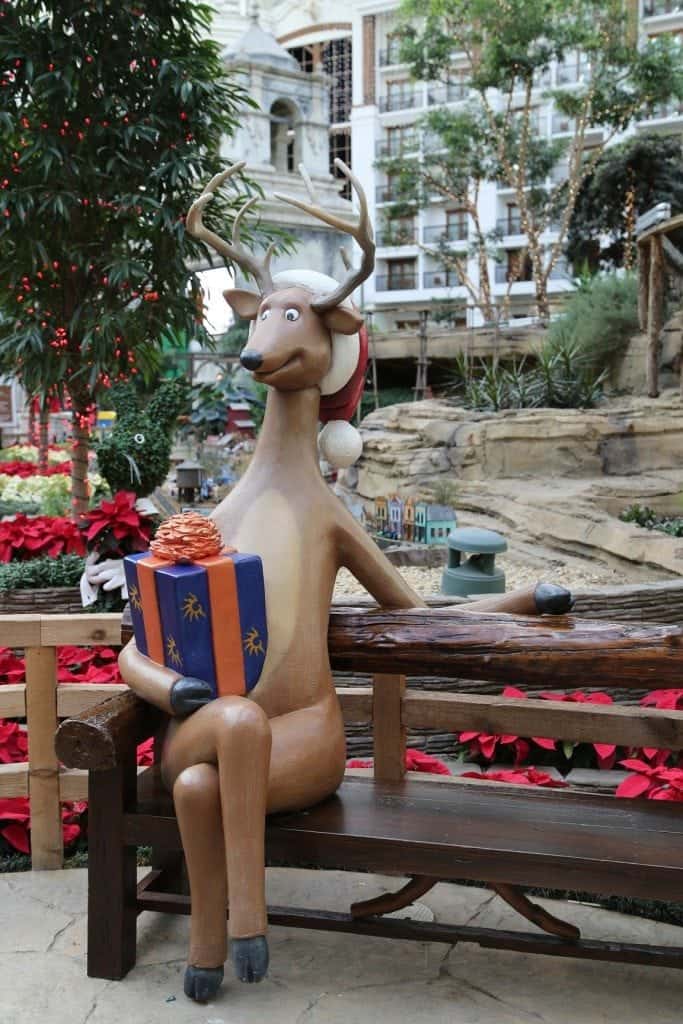 Gaylord Reindeer