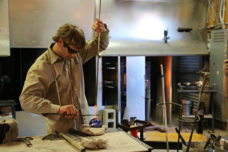 Vetro Glass Blowing Grapevine Texas Tammilee Tips