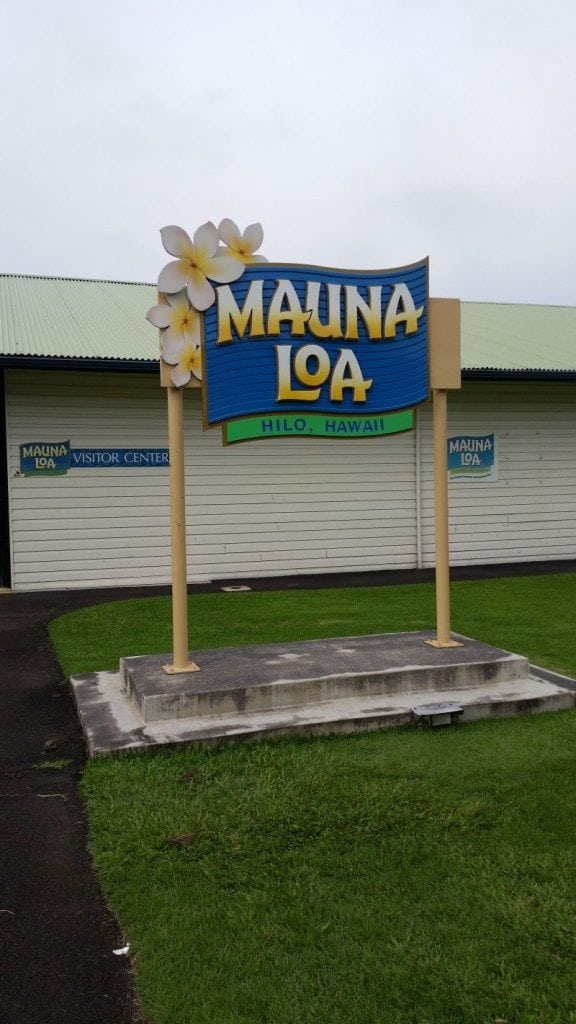 Mauna Loa Big Island of Hawaii
