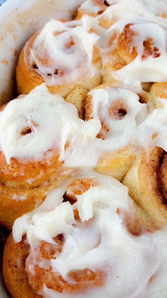 SemiHomemade Cinnamon Rolls Recipe Tammilee Tips