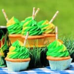 Mountain Dew Cupcakes