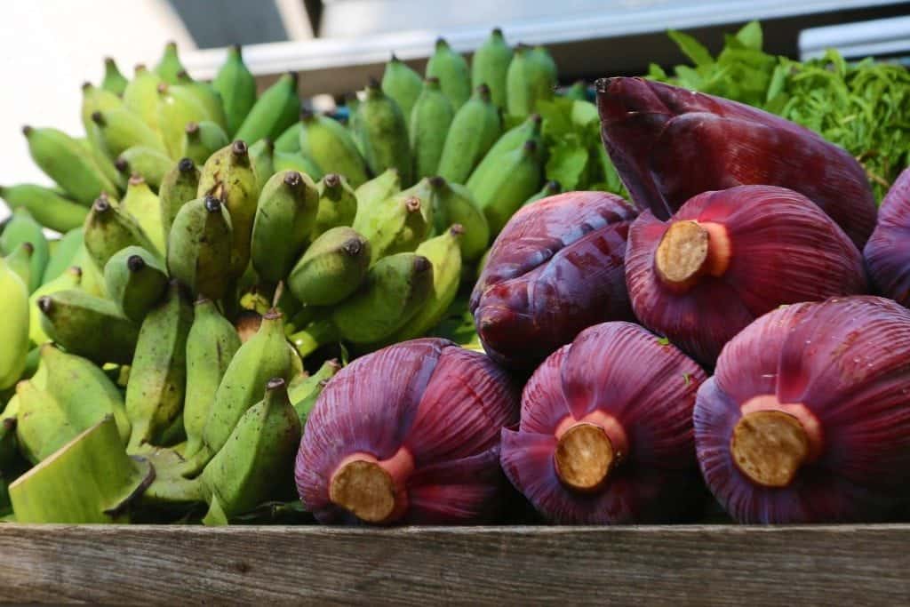 fruit at Sunday Market Thailand