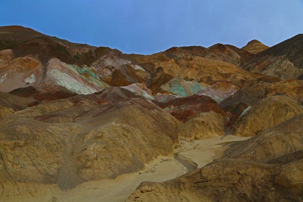 Artists Palette Death Valley National Park