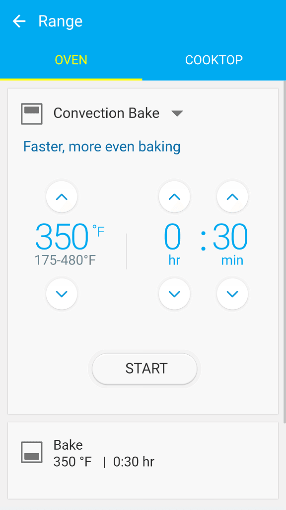 Samsung Stove 3