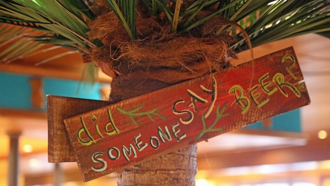 Carnival jumps into the micro-brew craze on board the ...