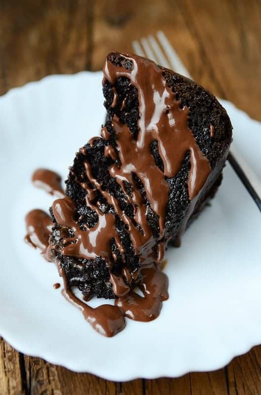 Crock Pot Chocolate Caramel Dump Cake Recipe! Tammilee Tips