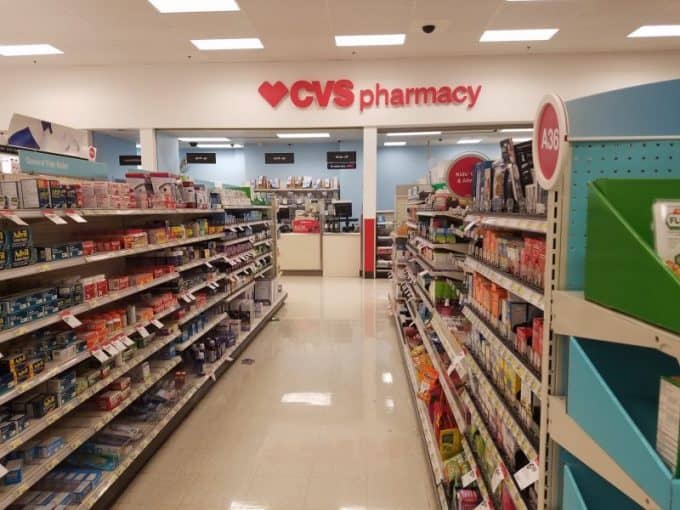 So excited CVS Pharmacy is now at Target! Tammilee Tips