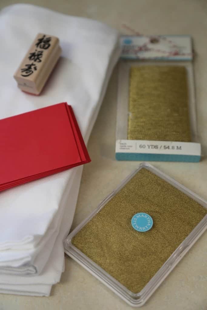 Chinese Envelope Supplies