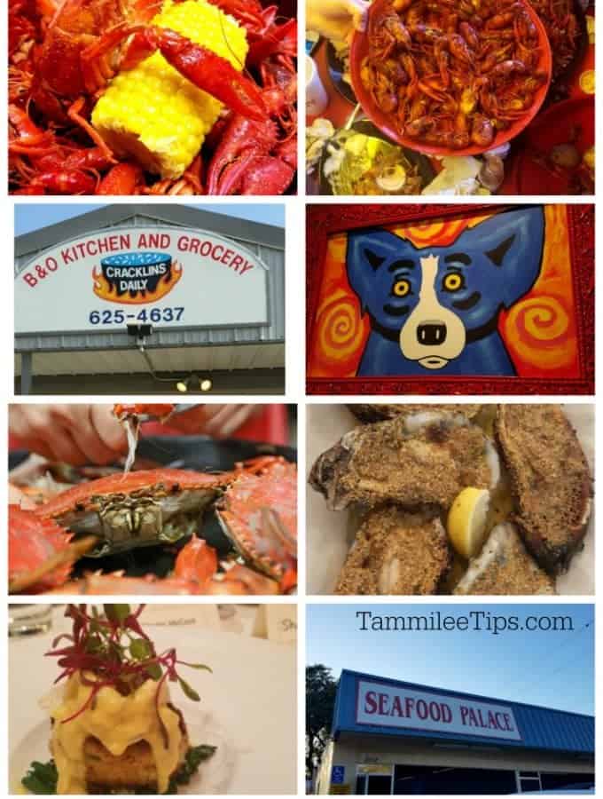 Best Lake Charles, Louisiana Restaurants you have to visit! From crawfish boils to fine dining there is the perfect restaurant in Lake Charles.