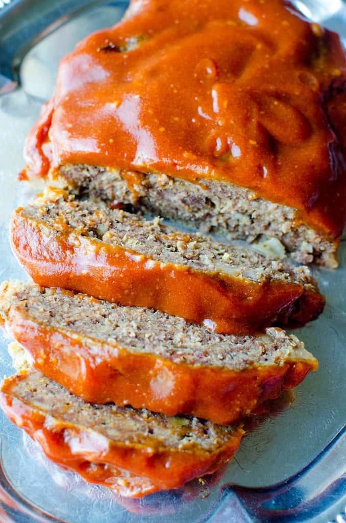 Crock Pot MeatLoaf Recipe Tammilee Tips