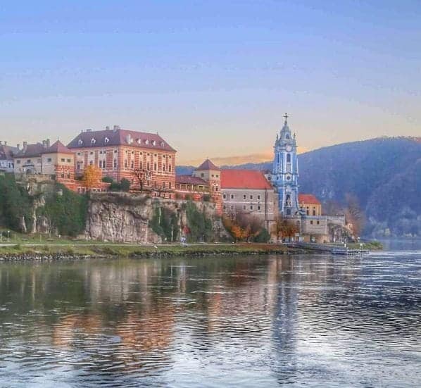 wachau-valley