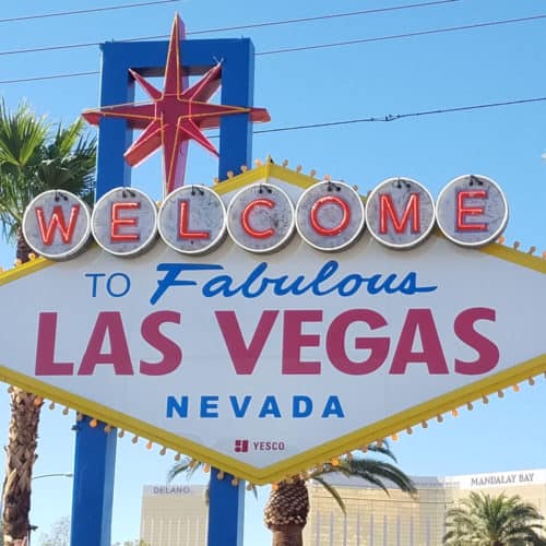 Las Vegas Sign