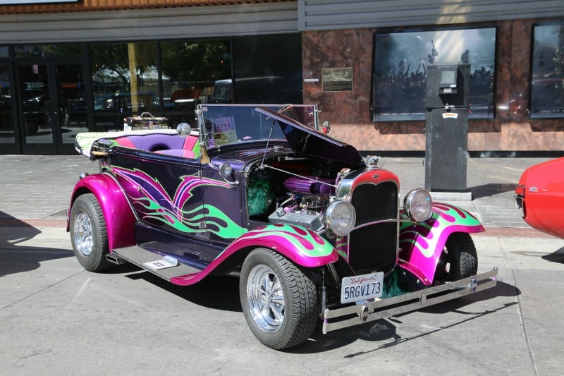 Guide to Hot August Nights in Reno Nevada Tammilee Tips