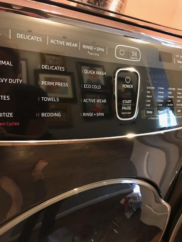 Samsung Flex Washer Dryer Review! Dreams come true at Best Buy