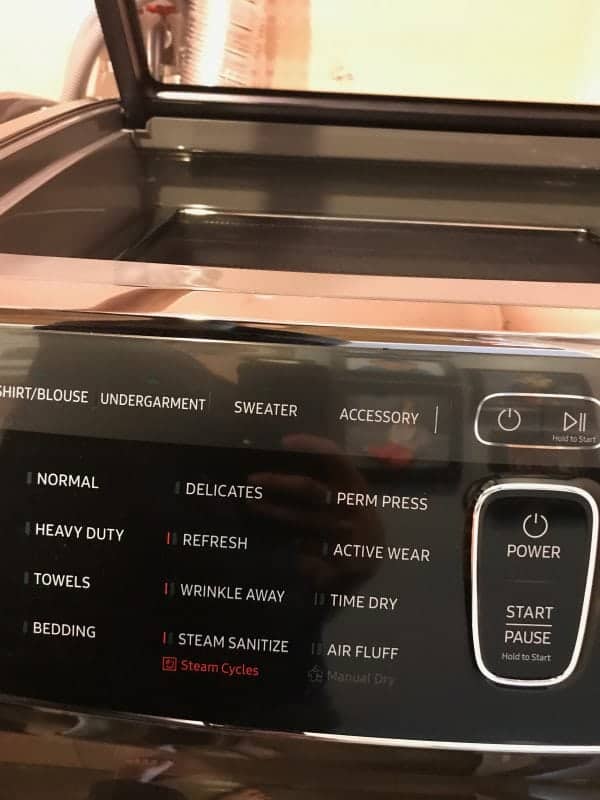 Samsung Flex Washer Dryer Review! Dreams come true at Best Buy