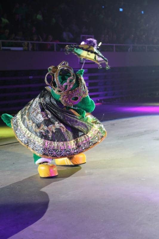 mardi gras krewes lake charles