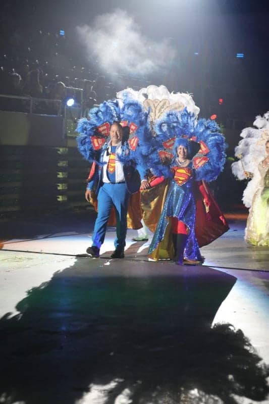 Royal Gala of the Krewe Mardi Gras Lake Charles, Louisiana Tammilee Tips