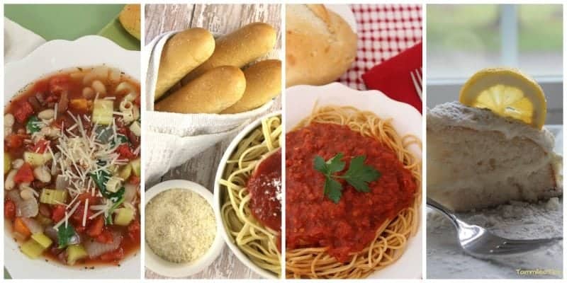 Olive Garden Recipes you can make at home