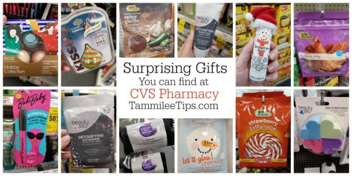 Surprising Stocking Stuffers and Gifts you can get from CVS Pharmacy ...