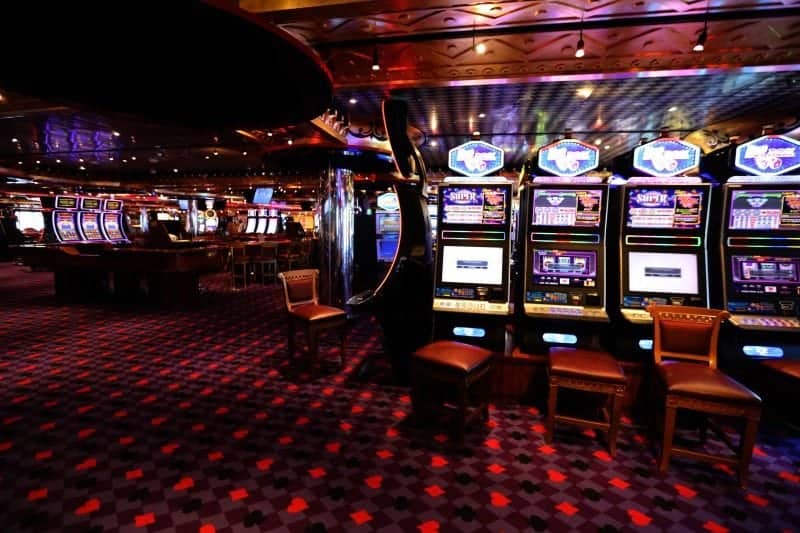 Fortune room casino