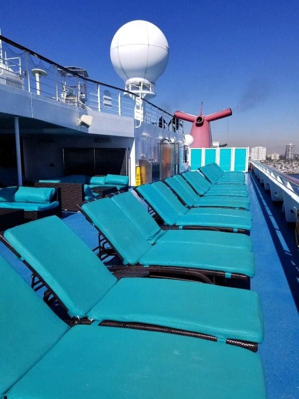 Photo tour of the Carnival Splendor {Video} - Tammilee Tips