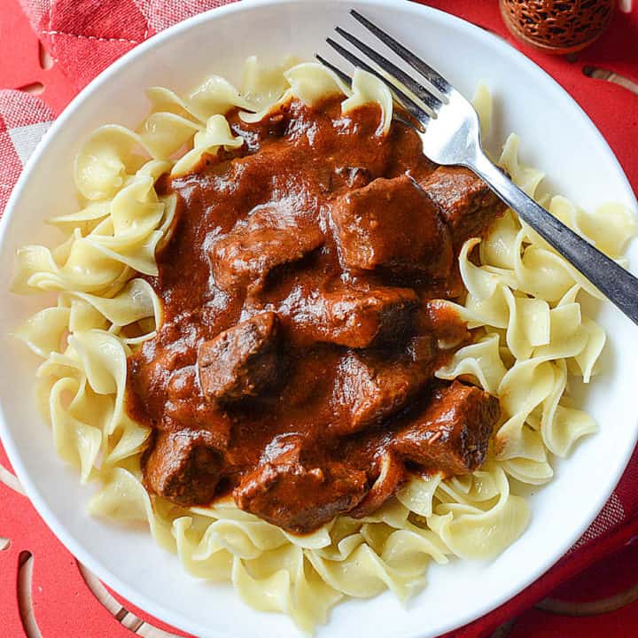 Delicious Crockpot Goulash Recipe Tammilee Tips