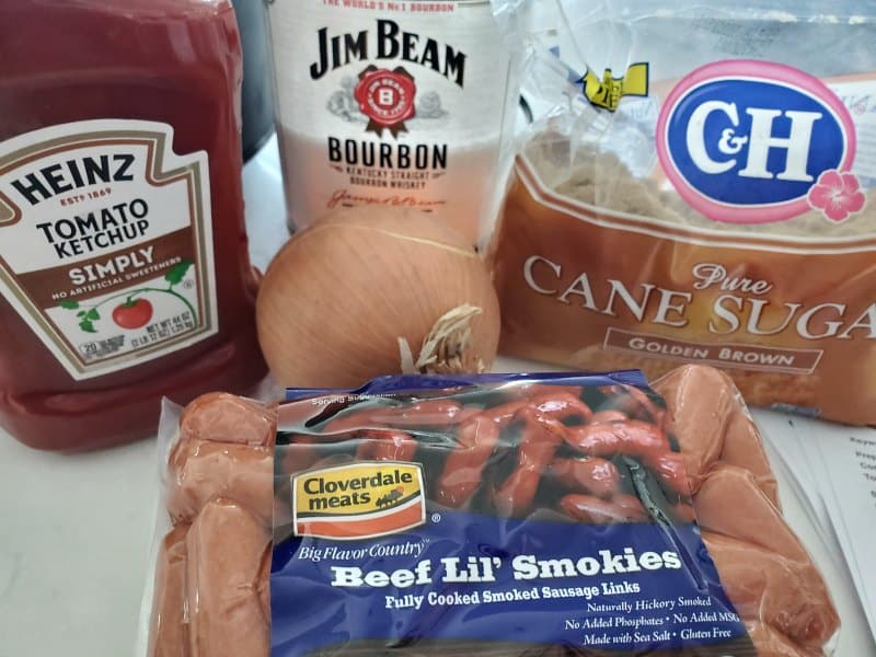 https://www.tammileetips.com/wp-content/uploads/2018/10/Bourbon-Little-Smokies-Ingredients.jpg