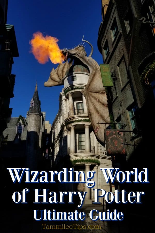 The Complete Guide to the Wizarding World of Harry Potter